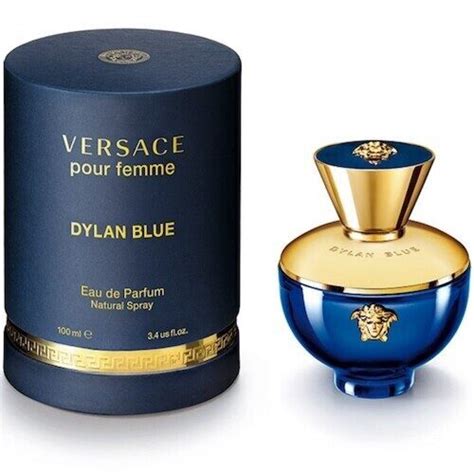 versace dylan blue femme fragrantica|versace dylan blue 100ml price.